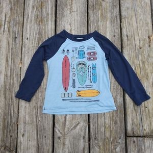 Patagonia 2T Capilene Cool Daily 50+ UPF